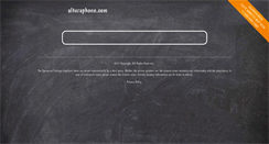 Desktop Screenshot of alturaphone.com